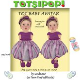 TOTSIPOP! TOT Baby Clothing Set