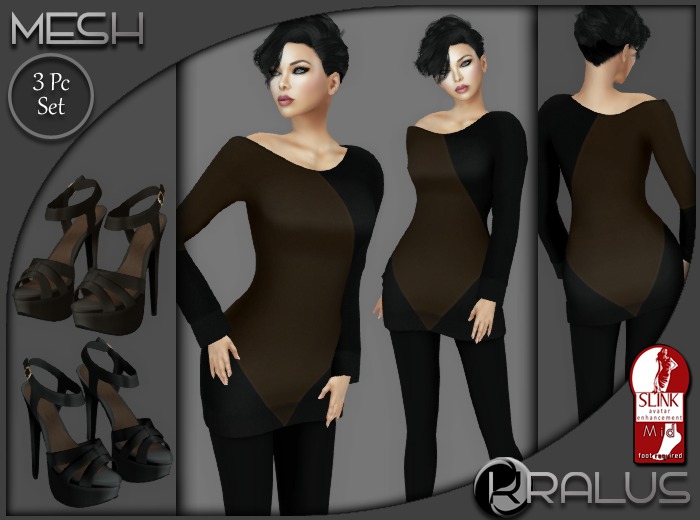 ::KRALUS:: Laurena : Chocolate