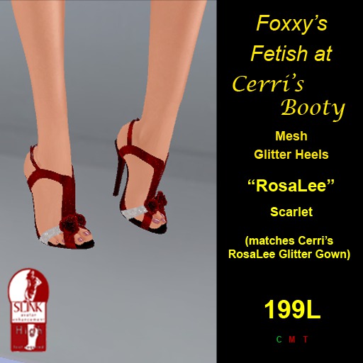 Foxxy's Angelina Lavender