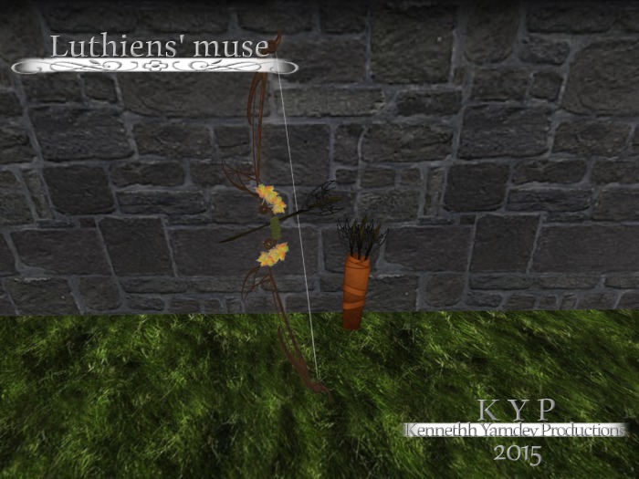 .:KYP:. Luthiens' Muse (Bow)