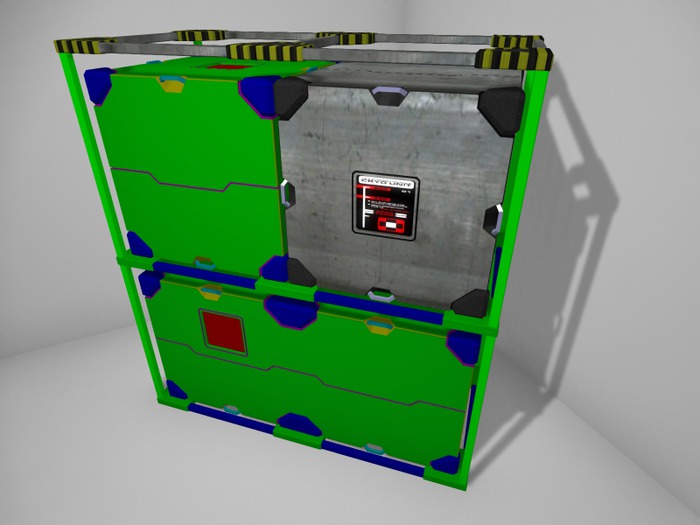 Cargo Cubes v1.0