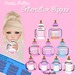 Snow days interactive sippies gatcha ad