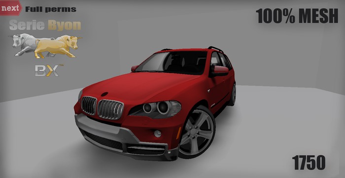 BX - SERIE BYON PROMO -  NEXT