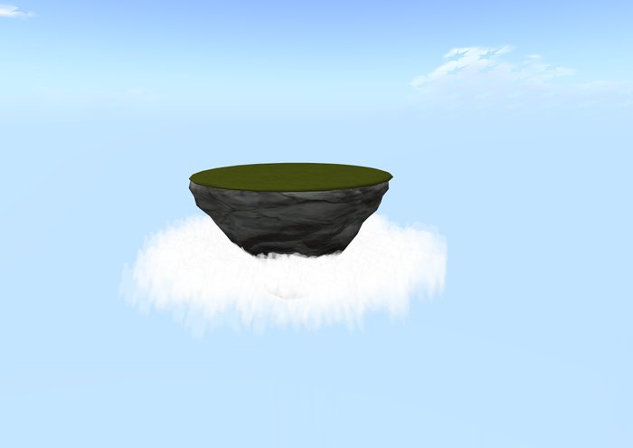 Sky Island Ø 15