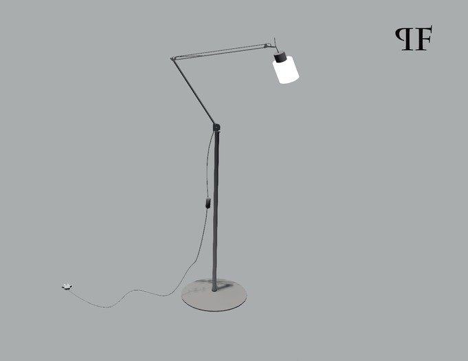 Floor Lamp 001