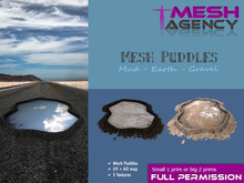 Mesh Puddles - FULL PERM