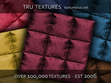 10855: 13 x Seamless Quilted Satin Textures by Texturama.com - 512 x 512 Pixels 