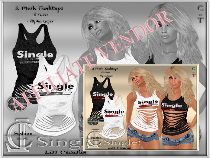 LC Affiliate Vendor - Single!
