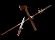 American Indian Weapons