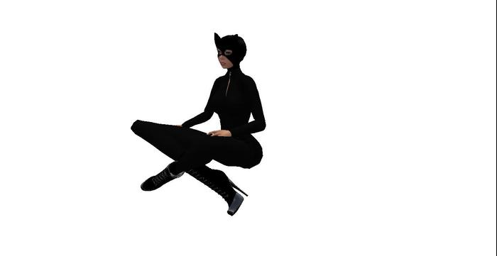 Hover Sit Crossed Animation Full Perms!