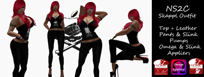 =:NS2C:= The Skappl Outfit