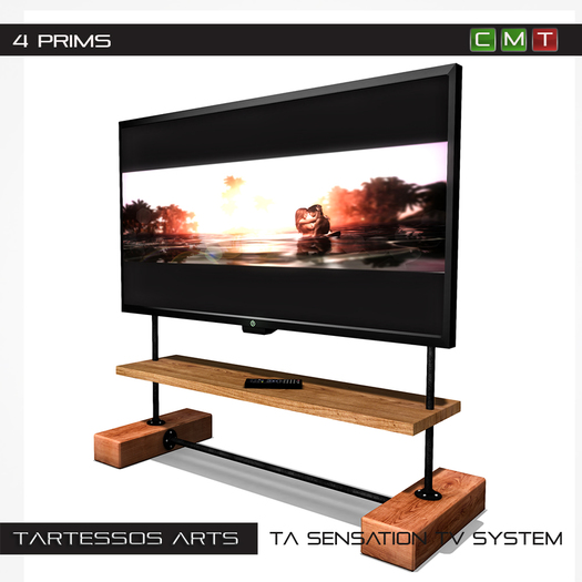 ::TA Sensation TV System - Copy