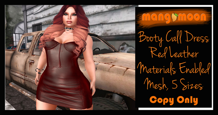 !Damned Mesh Buckle Boots Chubby Pack