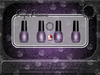 Purple pleasure ad