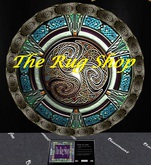 Round Rug Celtic swirl 6 