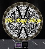 Round Rug Celtic dragon 17 