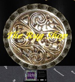 Round Rug Celtic leafing 16