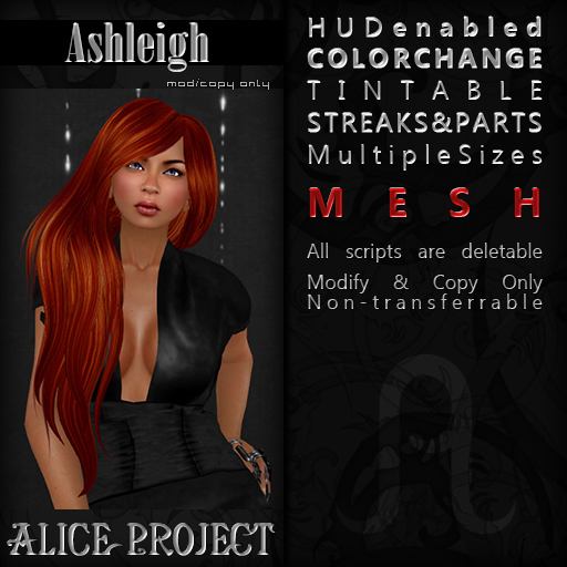 Alice Project - Ashleigh - Mega Pack