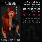 Alice Project - Ashleigh - Mega Pack