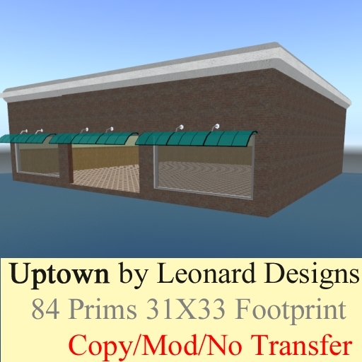 Uptown By Leonard Designs 