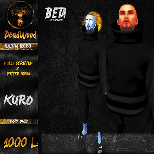 [DeadWood] Rojin Robu *BETA