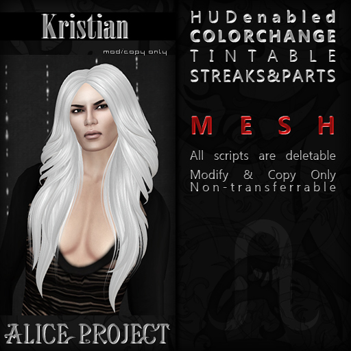 *Alice Project DEMO* Kristina
