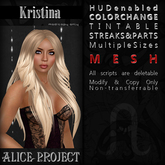 Alice Project - Kristina - Monotone