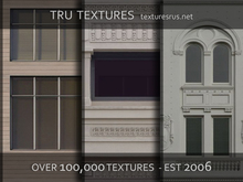 10963: 11 x Seamless Mixed Architecture Textures Set 19 by Texturama.com - 512 x 512 Pixels 