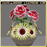 LW_ Carnations and Daisies 11 (1 LI / Prim)