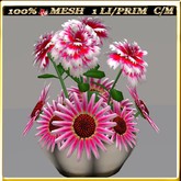 LW_ Carnations and Daisies 18 (1 LI / Prim)