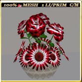 LW_ Carnations and Daisies 21 (1 LI / Prim)