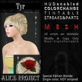 *Alice Project DEMO* Kristina