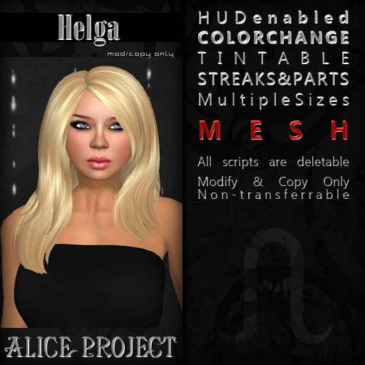 Alice Project - Helga - Brown