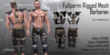 FLECHA Barbarian outfit fullperm