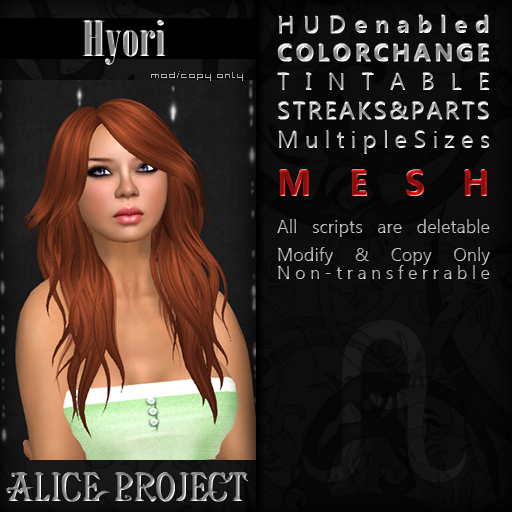 *Alice Project DEMO* Kristina