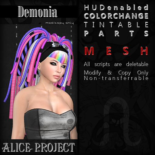 *Alice Project DEMO* Kristina