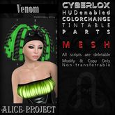 Alice Project - Venom - Colors