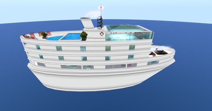 :::Cruise Ship:::