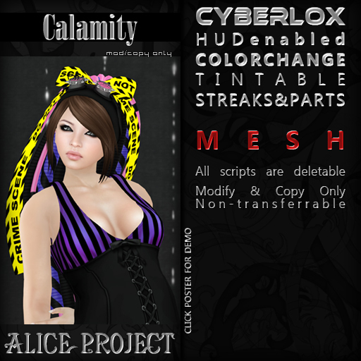 *Alice Project DEMO* Kristina