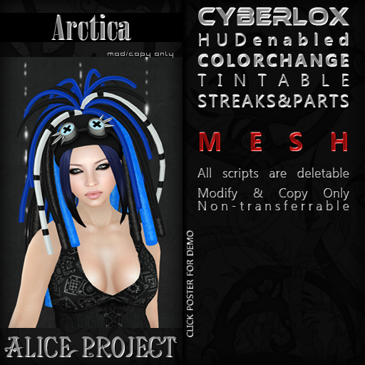 *Alice Project DEMO* Kristina