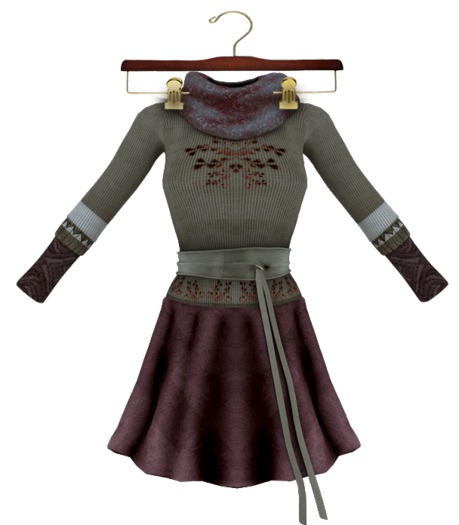  {Reverie} Sweet Jane - Crimson