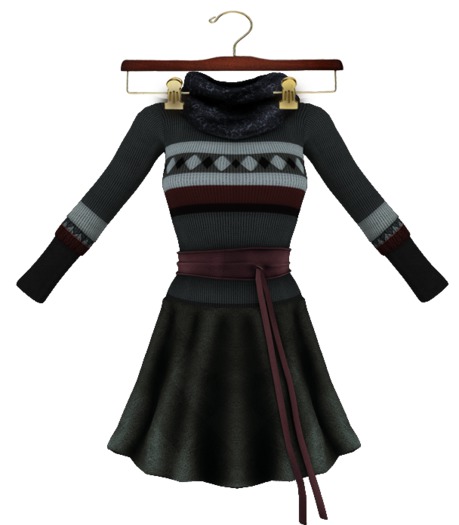 {Reverie} -Dream On-Natural Skirt