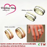 Wedding Couple ring