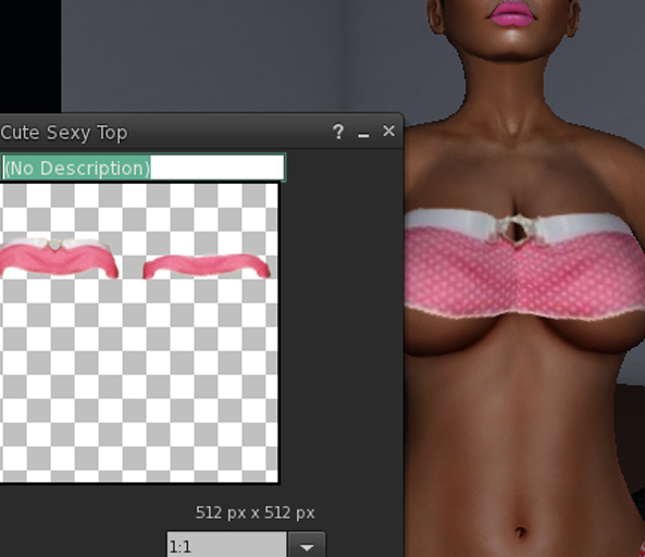 10 *HB* Cute Top TGA File Full Perm