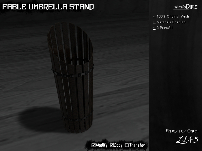 /studioDire/ Fable Buttoned Chair