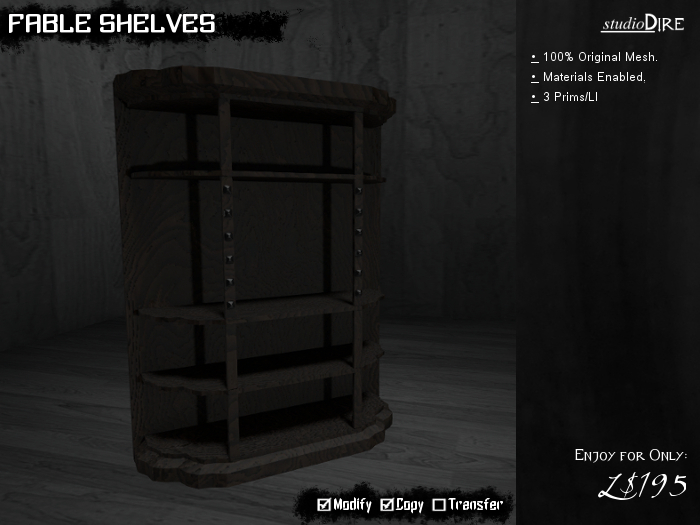 /studioDire/ Fable Buttoned Chair