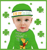Pat A Kake St Pats Hat