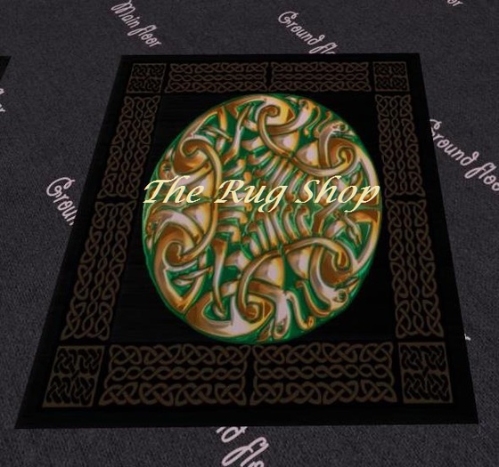 Celtic Expressionism 4 [2015][St. Patt's]