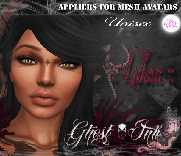 Ghost'Ink  Applier (TMP) :: Lahna ::
