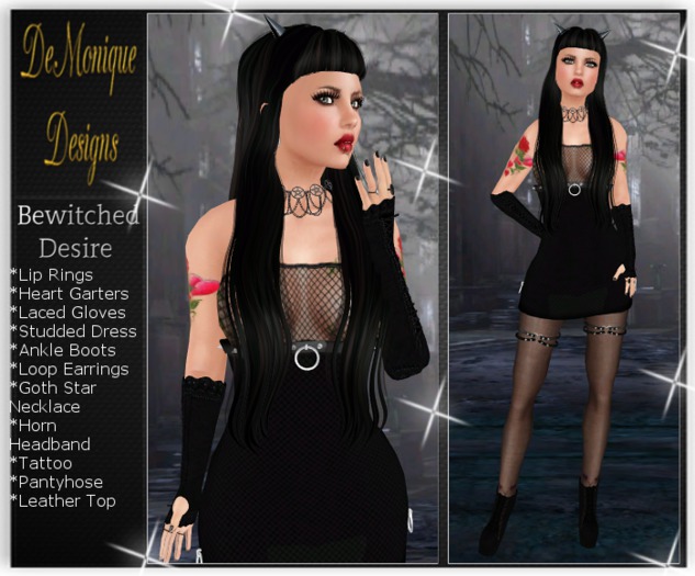BewitchedDesire